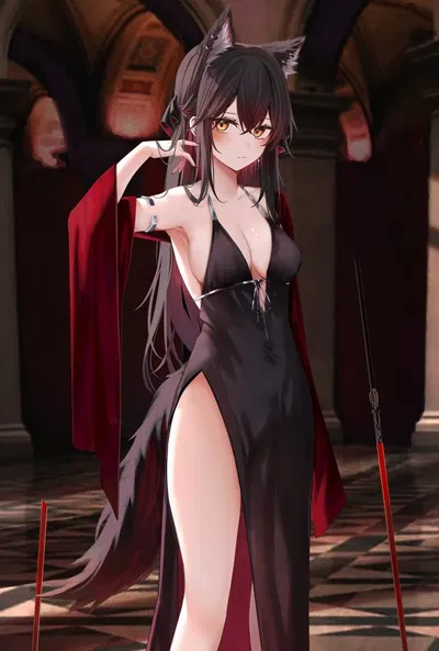 Texas  (Arknights); Mafia Gala Encounter 