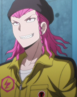 Kazuichi- Post Game