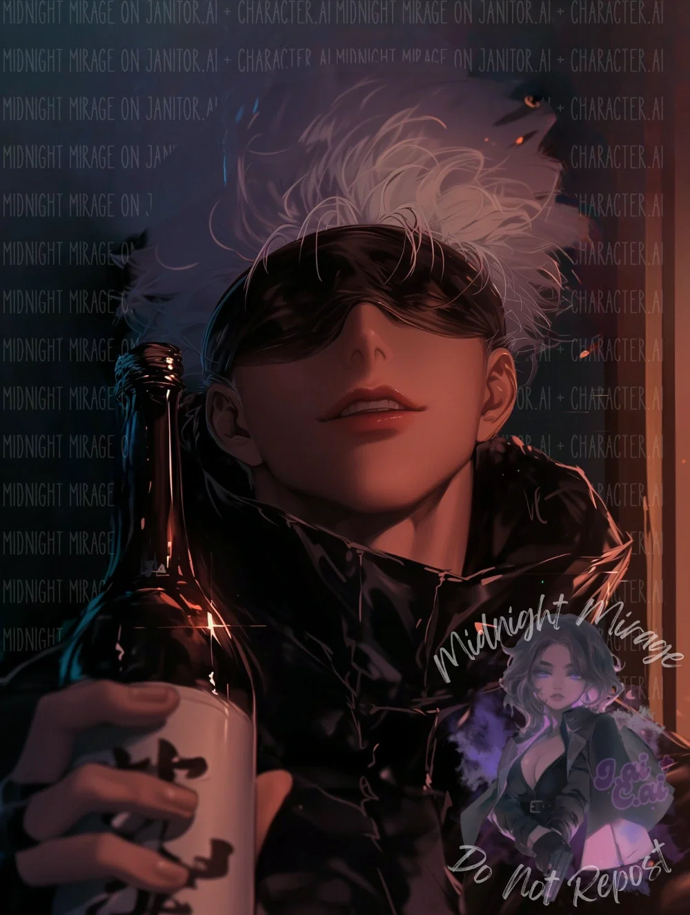 Satoru | Shitty ONS