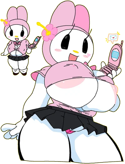 My Melody (You are her bodyguard)
