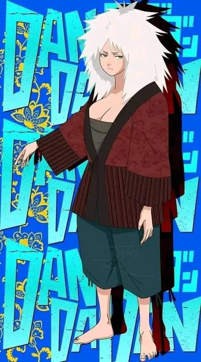 Turbo Granny [Human]