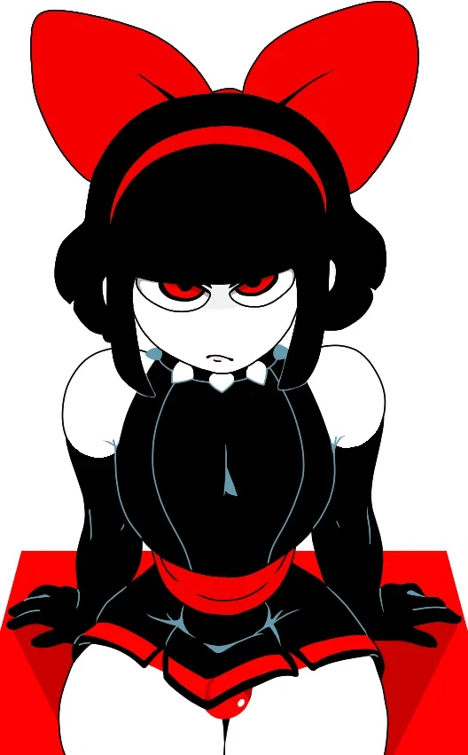 Scythe (Your Femboy Roommate)
