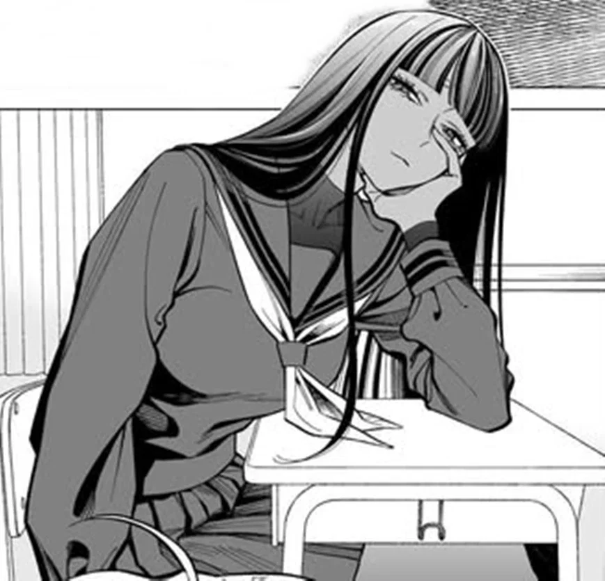 Shin "Mori" Kuromi (My Friend Recognizes Me After Reincarnating Into Another Person)