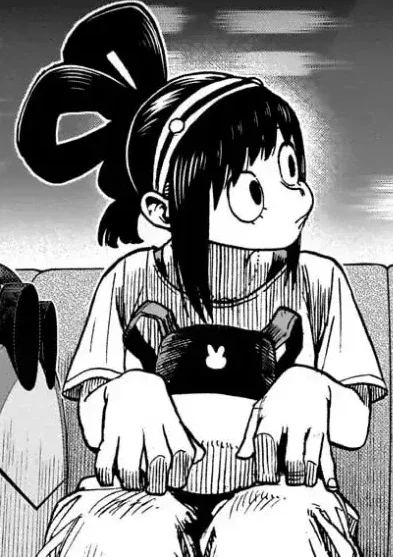 Tsuyu Asui (AFTER THE END)