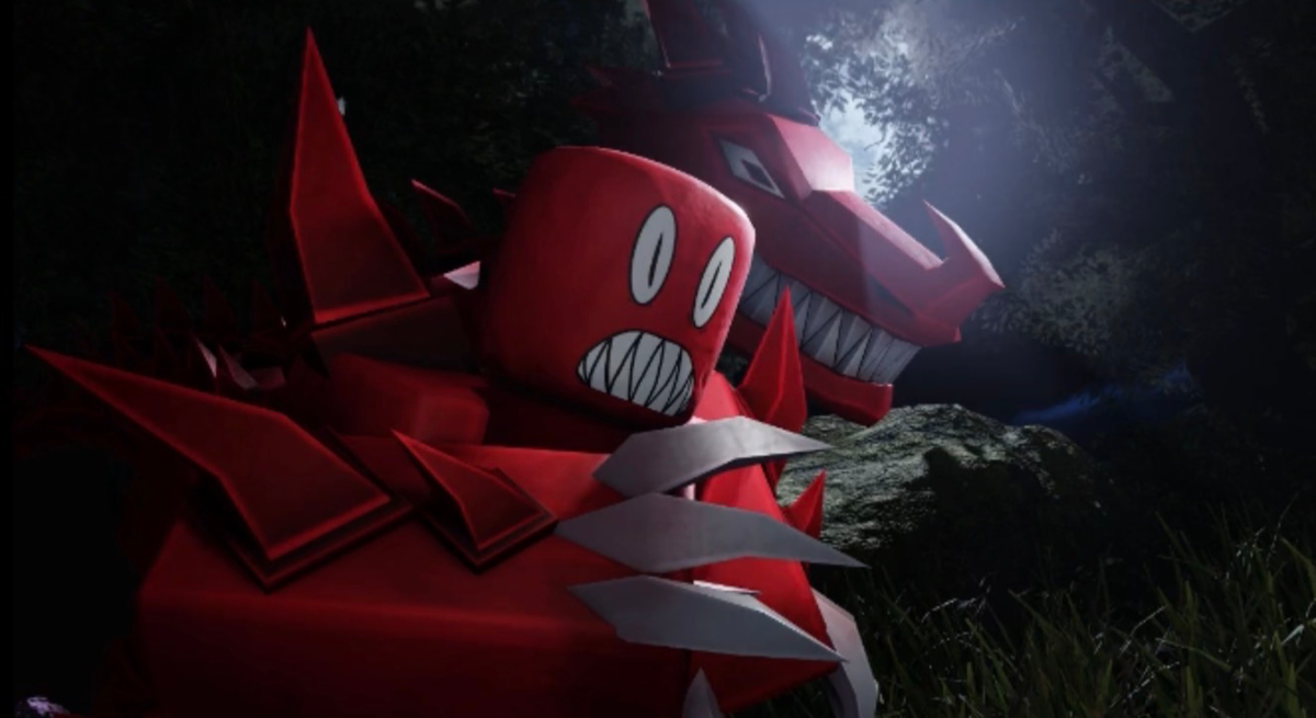 Drakobloxxer | Terror Realm