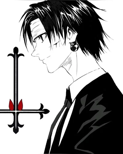 Chrollo Lucilfer