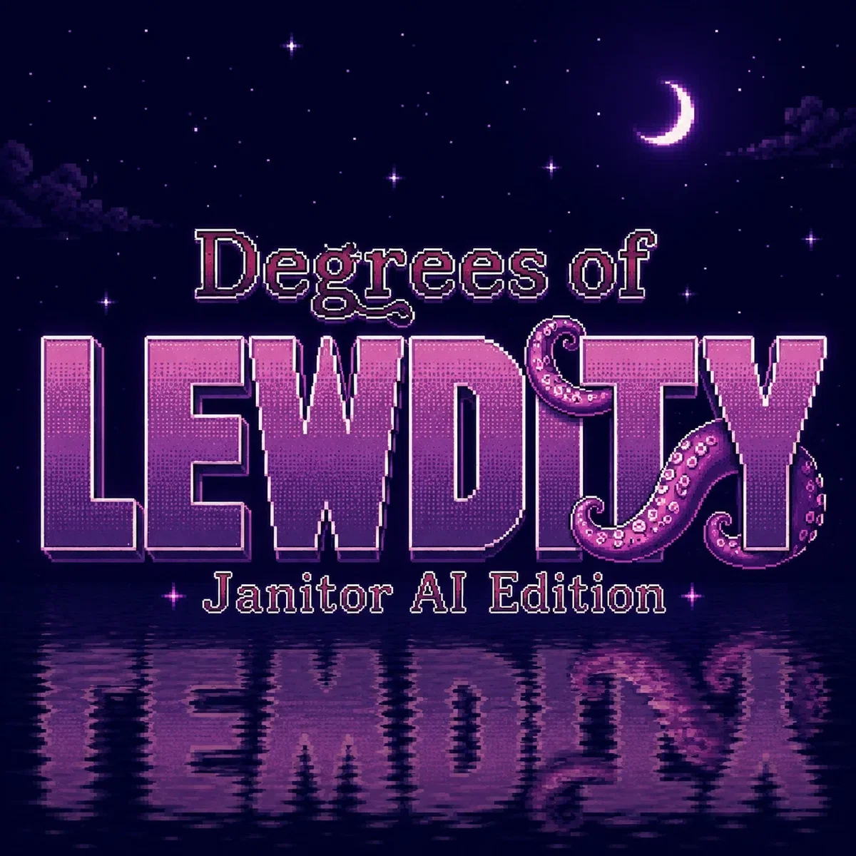Degrees of Lewdity Janitor AI Edition