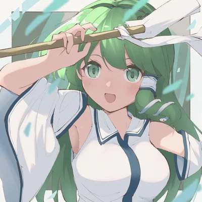 Sanae Kochiya