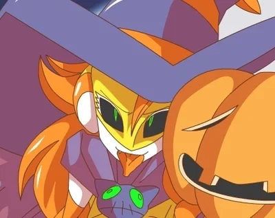 Dr. Candy Corn | A quite mysterious variant