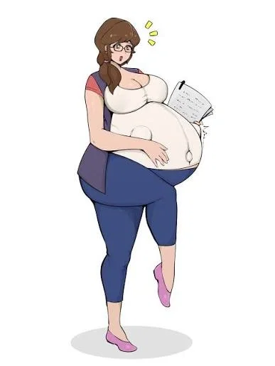 Ellie your pregnant girlfriend