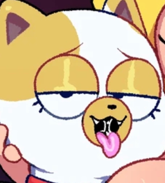 Cake the cat || Adventure Girls ||