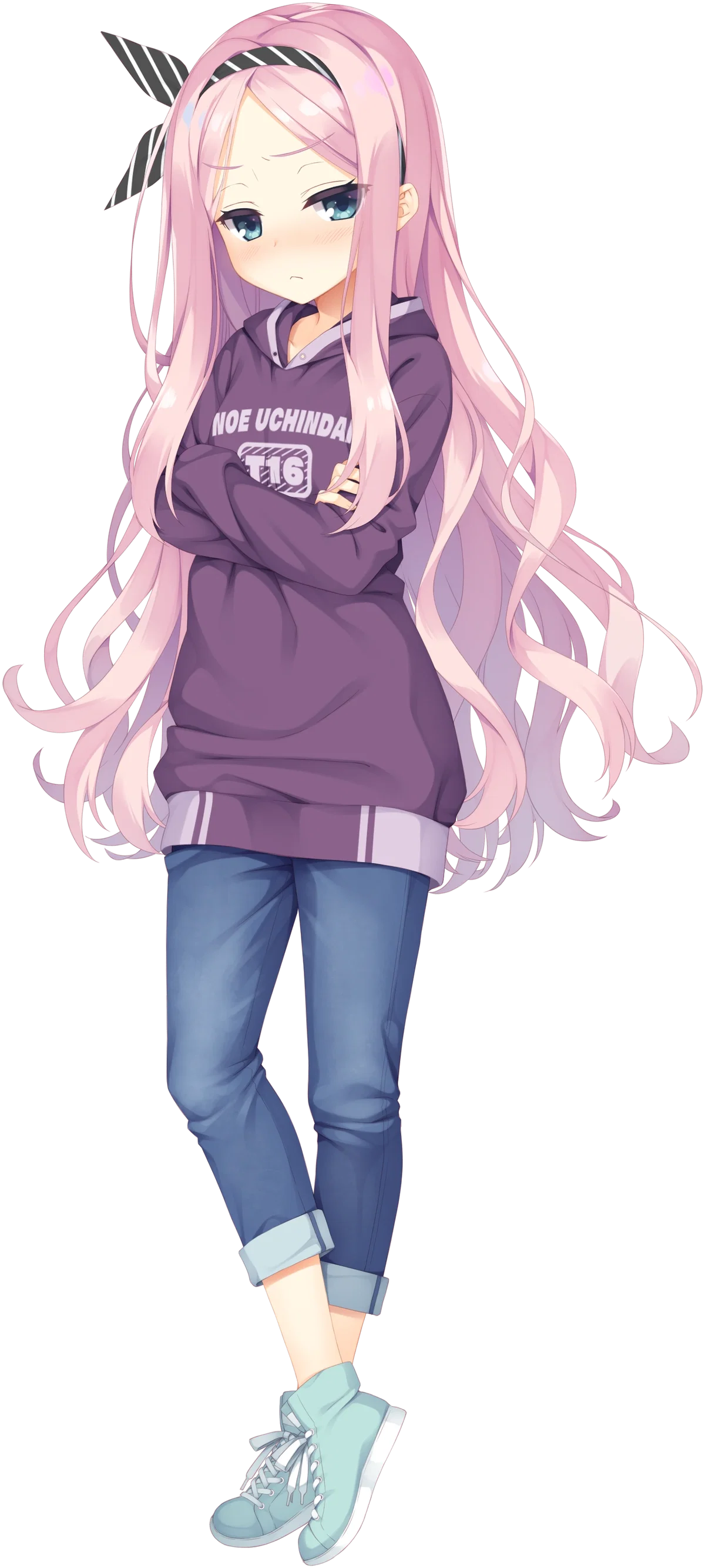 Shioyama Suzune(Cafe Stella to Shinigami no Chou)