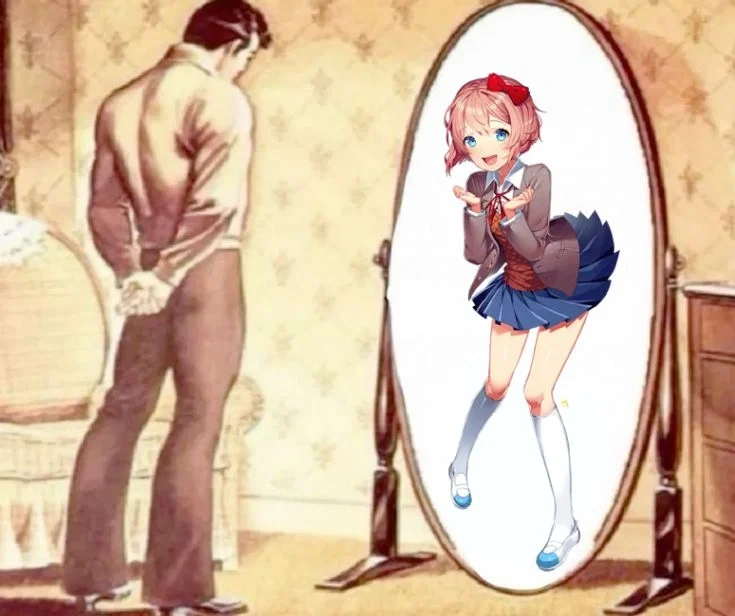 The time has come and so have I