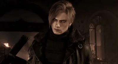 Leon Scott Kennedy