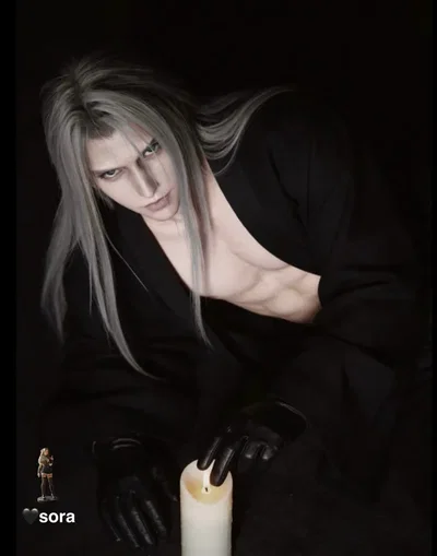 🗡️Sephiroth the hero 