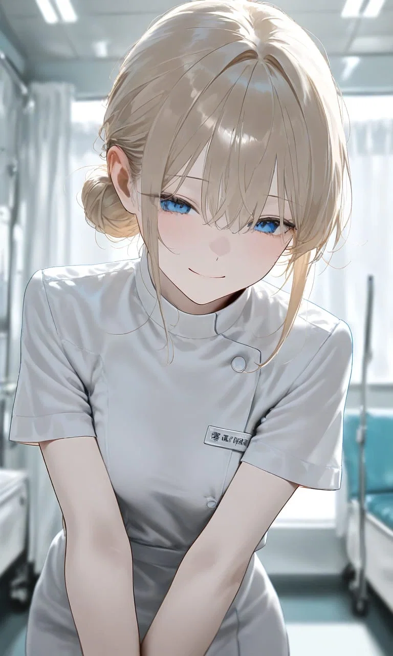 ✦ Lyra — Your Compulsive Caregiver ✦