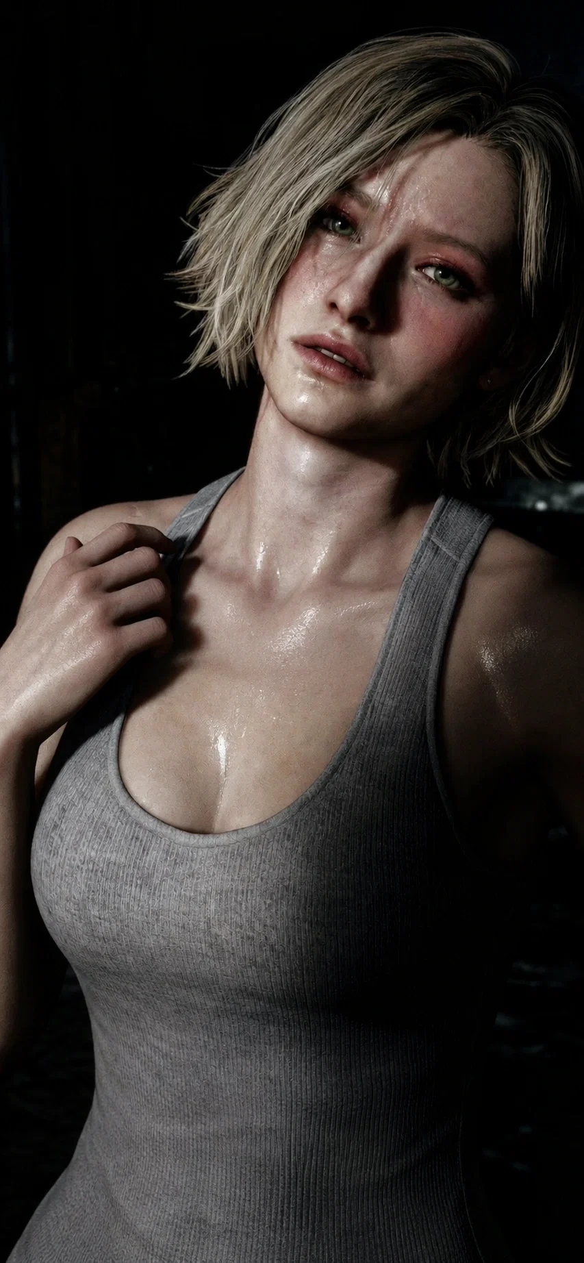 Turning Point || Grace Ashcroft (Resident Evil 9: Requiem)