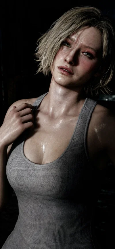 Turning Point || Grace Ashcroft (Resident Evil 9: Requiem)
