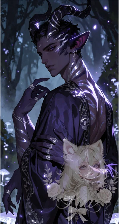 Guardian of the Veilwood  