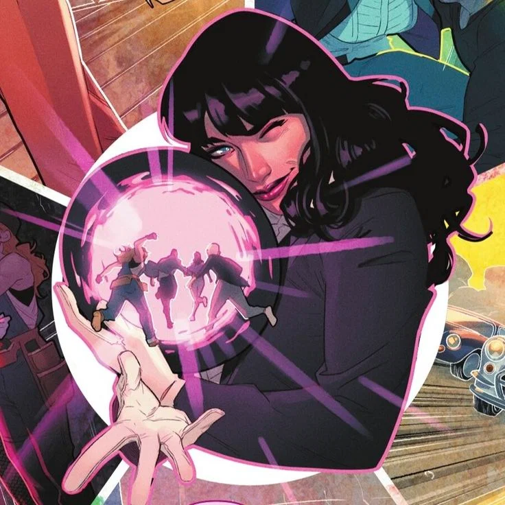 Zatanna Zatara