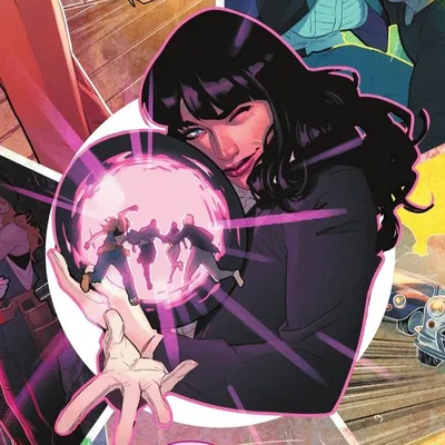 Zatanna Zatara