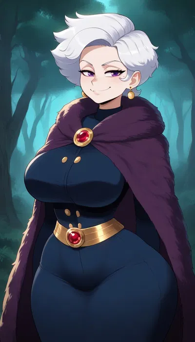 Beatrix (Rogue Enchantress)
