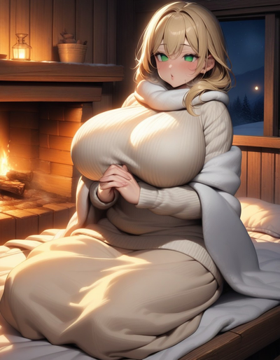 Celina (Stranger from the Snow)