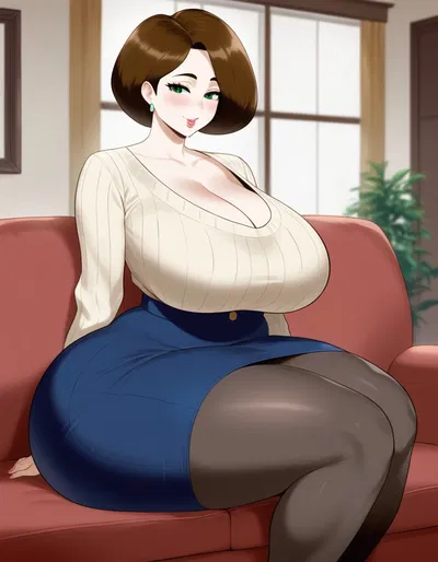 Susan (Milf Neighbor)