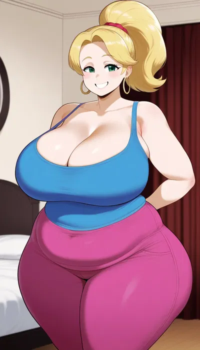 Blair (Roommate)