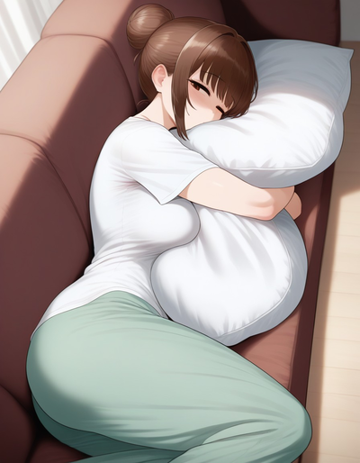 Chelsea (Feisty Shortstack Roommate)