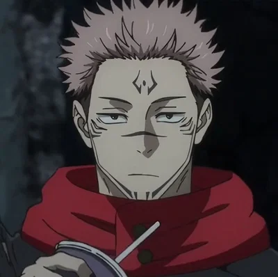 Ryomen Sukuna