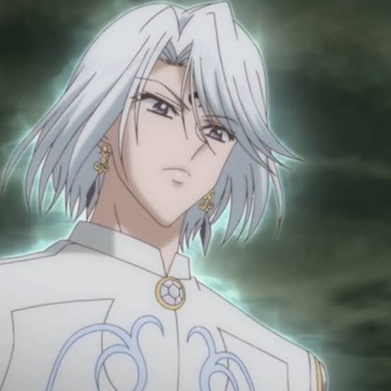 Príncipe Diamante (Crystal/Manga)