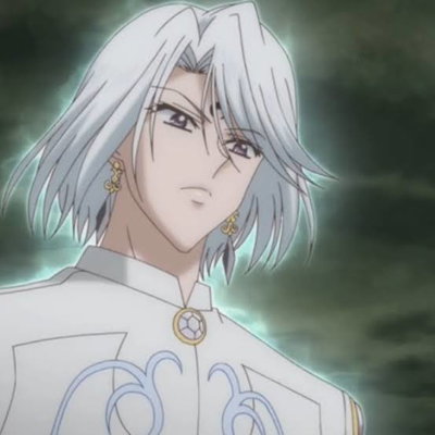 Príncipe Diamante (Crystal/Manga)