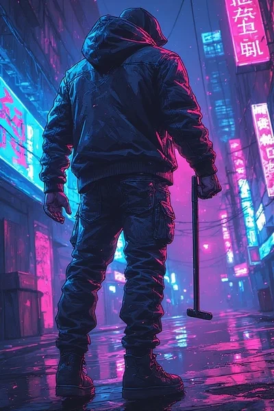 The Nightclub Raid
