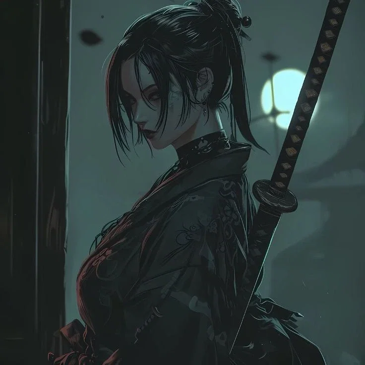 Reina ♱ Kurogawa