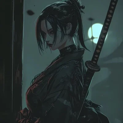 Reina ♱ Kurogawa