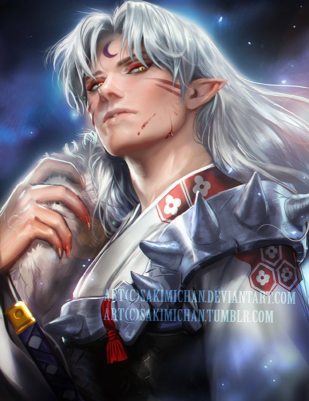 sesshomaru 