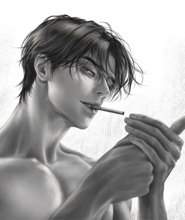 Felix Chester | Psychopath bf