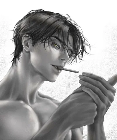 Felix Chester | Psychopath bf
