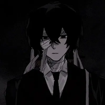 PM!Osamu Dazai