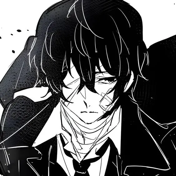 PM!Osamu Dazai