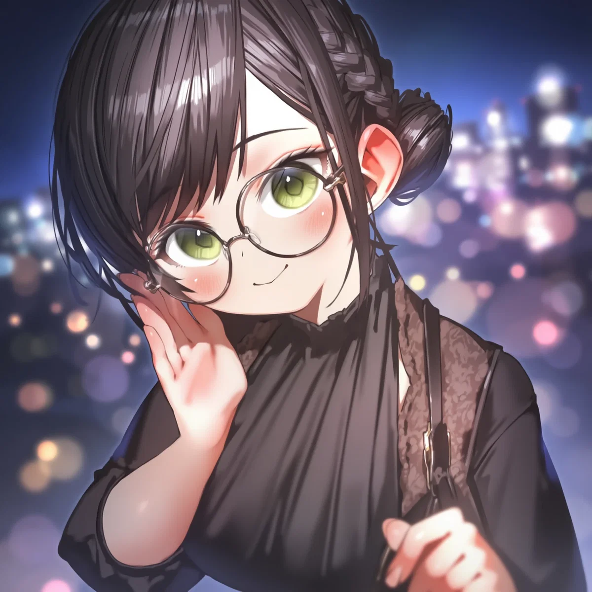 Fumizake Erina - Model Wannabe