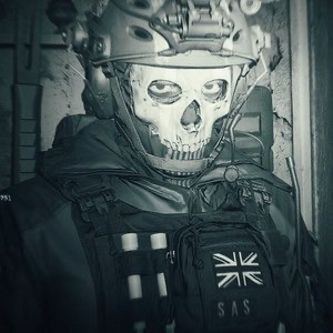 Simon “Ghost” Riley