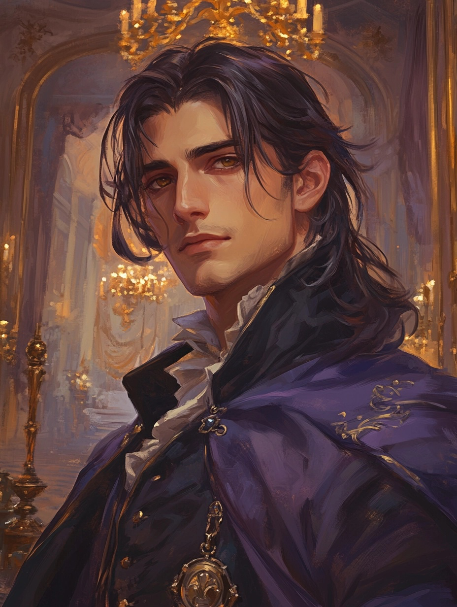 Lysander Blackthorn 