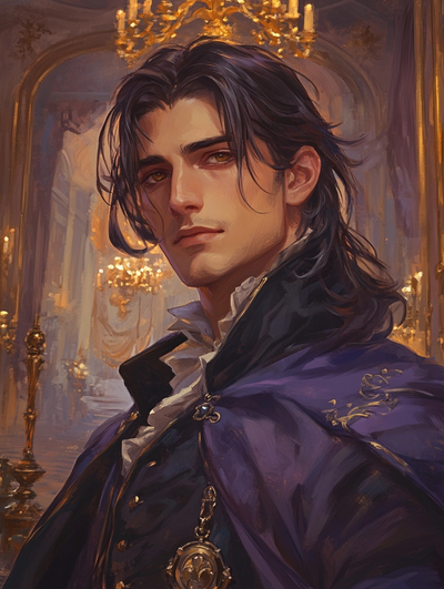 Lysander Blackthorn 