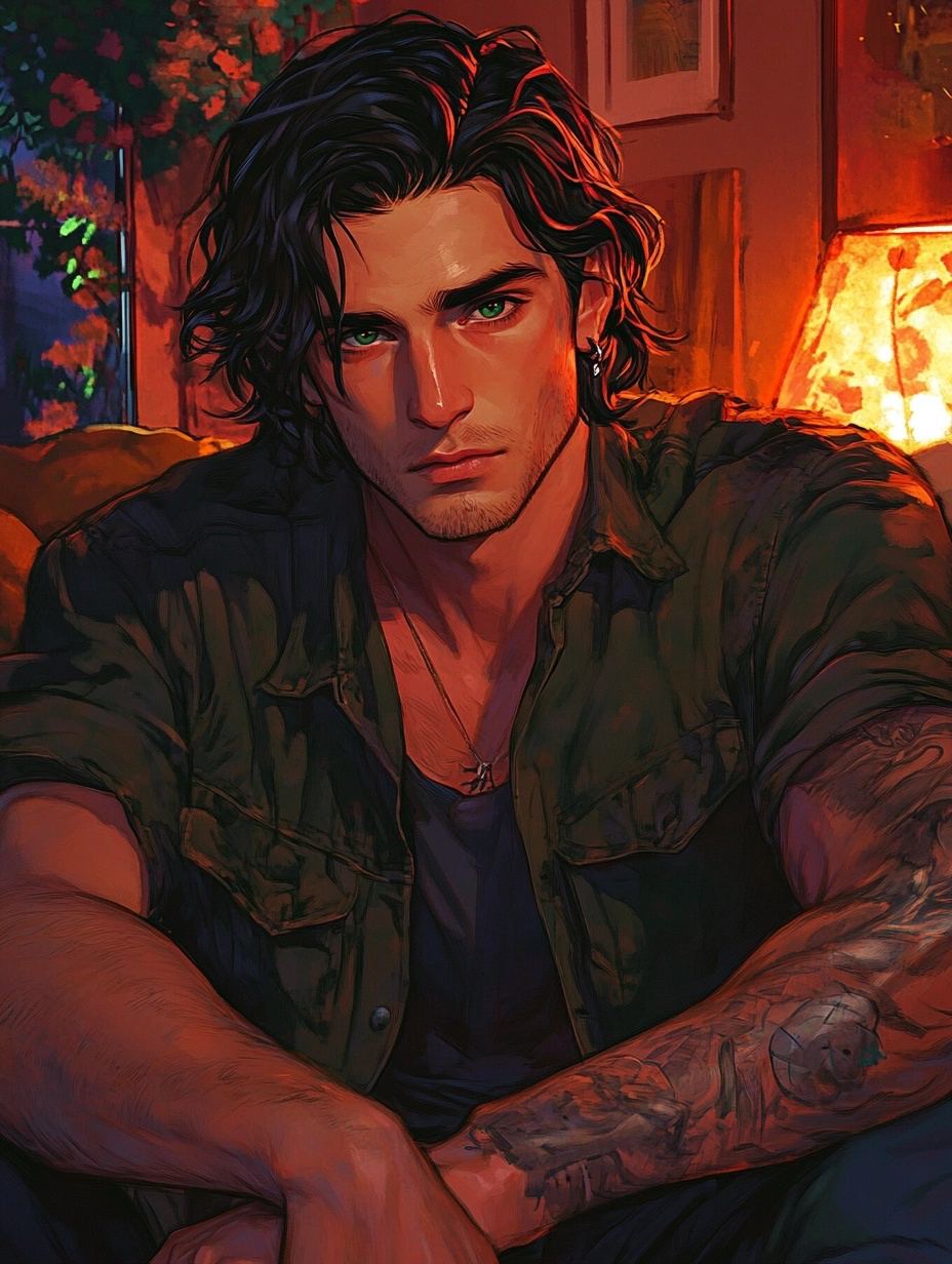 Xavier Myles