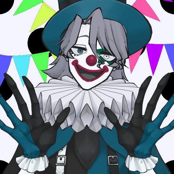 Clown Alister