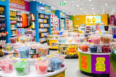 The Candy Store 