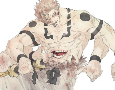 Sukuna | keep the King in check(mate)