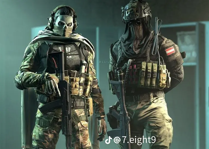 Ghost and Konig